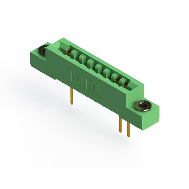 307-008-541-103 EDAC Inc.  Edgeboard Connectors